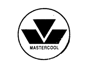 MASTERCOOL logo