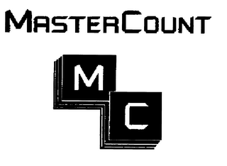 MASTERCOUNT MC logo