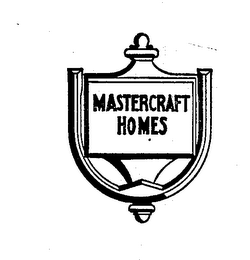MASTERCRAFT HOMES logo