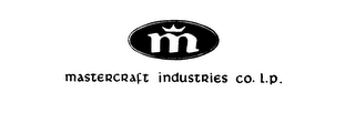 MASTERCRAFT INDUSTRIES CO.L.P. logo