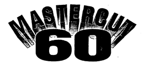 MASTERCUT 60 logo