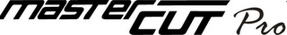 MASTERCUT PRO logo