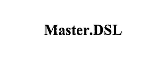 MASTER.DSL logo