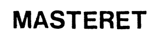 MASTERET logo