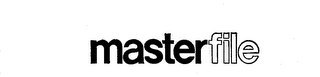 MASTERFILE logo
