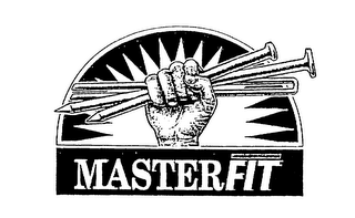 MASTERFIT logo