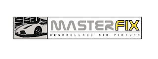 MASTERFIX DESABOLLADO SIN PINTURA logo