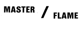 MASTER/FLAME logo