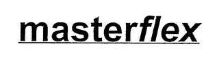 MASTERFLEX logo