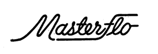 MASTERFLO logo