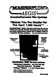 MASTERFLOW logo