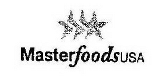 MASTERFOODS USA logo