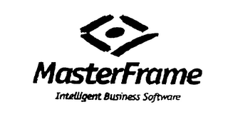 MASTERFRAME INTELLIGENT BUSINESS SOFTWARE logo