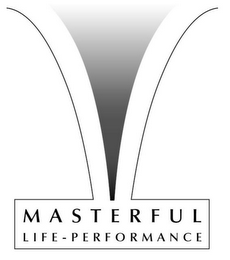 MASTERFUL LIFE-PERFORMANCE logo