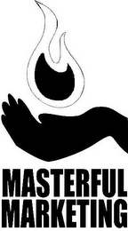 MASTERFUL MARKETING logo