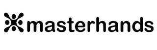 MASTERHANDS logo