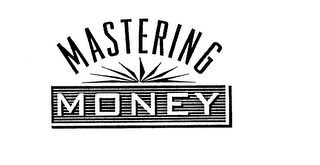 MASTERING MONEY logo