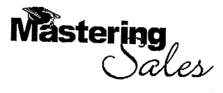 MASTERING SALES logo