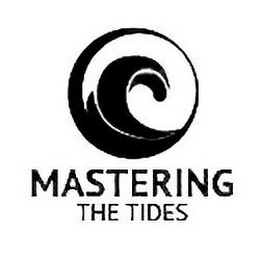 MASTERING THE TIDES logo