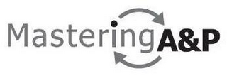 MASTERINGA&P logo