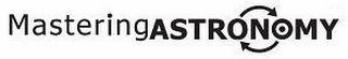 MASTERINGASTRONOMY logo