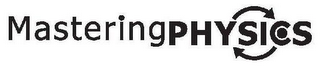 MASTERINGPHYSICS logo