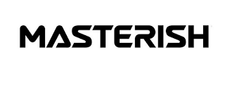 MASTERISH logo
