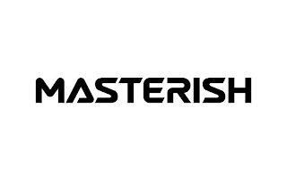 MASTERISH logo