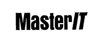 MASTERIT