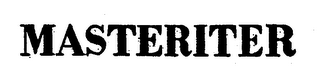 MASTERITER logo