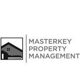 MASTERKEY PROPERTY MANAGEMENT logo