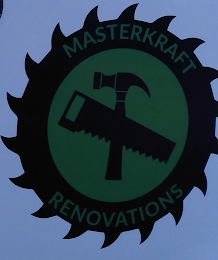 MASTERKRAFT RENOVATIONS logo