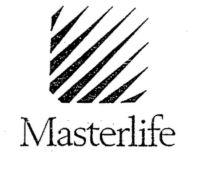 MASTERLIFE logo
