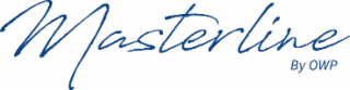 MASTERLINE BY OWP logo