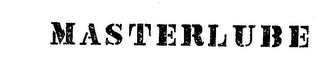 MASTERLUBE logo