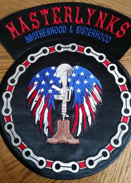 MASTERLYNKS BROTHERHOOD & SISTERHOOD logo