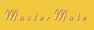 MASTERMATE logo