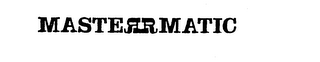 MASTERMATIC logo