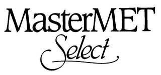 MASTERMET SELECT logo