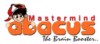 MASTERMIND ABACUS THE BRAIN BOOSTER. logo