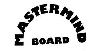 MASTERMIND BOARD logo