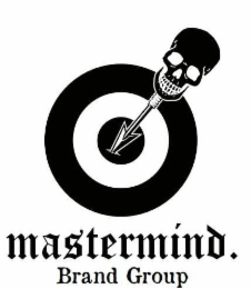 MASTERMIND. BRAND GROUP logo