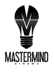 MASTERMIND CINEMA logo
