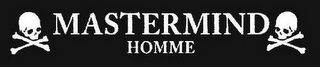 MASTERMIND HOMME logo