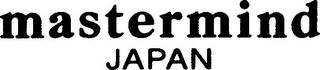 MASTERMIND JAPAN logo