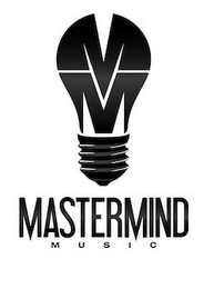 MASTERMIND MUSIC MM logo