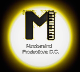 MASTERMIND PRODUCTIONS D.C. logo