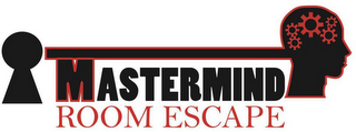 MASTERMIND ROOM ESCAPE logo