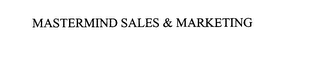 MASTERMIND SALES & MARKETING logo