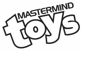 MASTERMIND TOYS logo